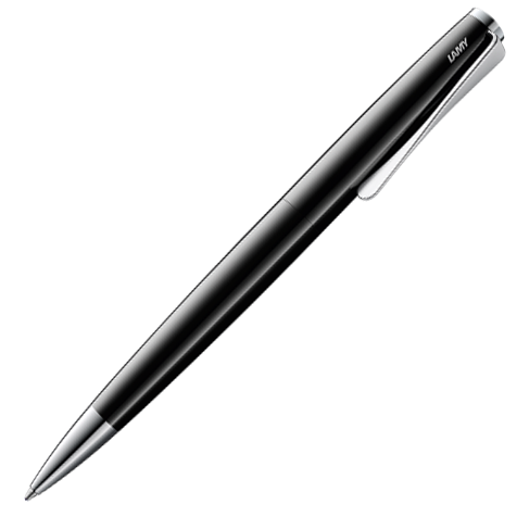 Lamy Studio Ballpoint - Piano Black