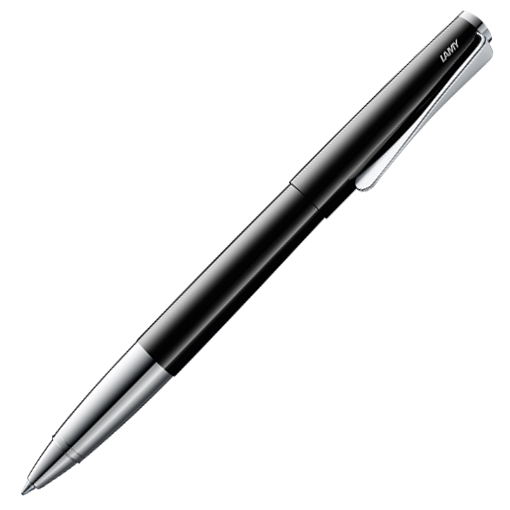 Lamy Studio Rollerball - Piano Black