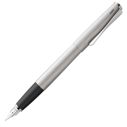 Lamy Studio Fountain - Stainless Steel