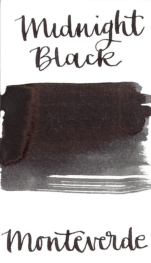 Monteverde ITF Midnight Black
