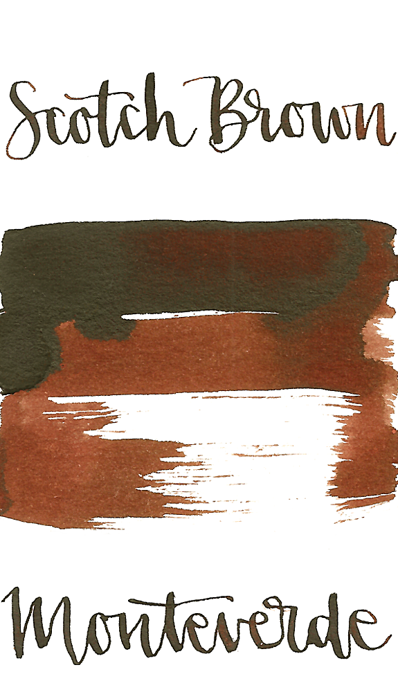 Monteverde ITF Scotch Brown
