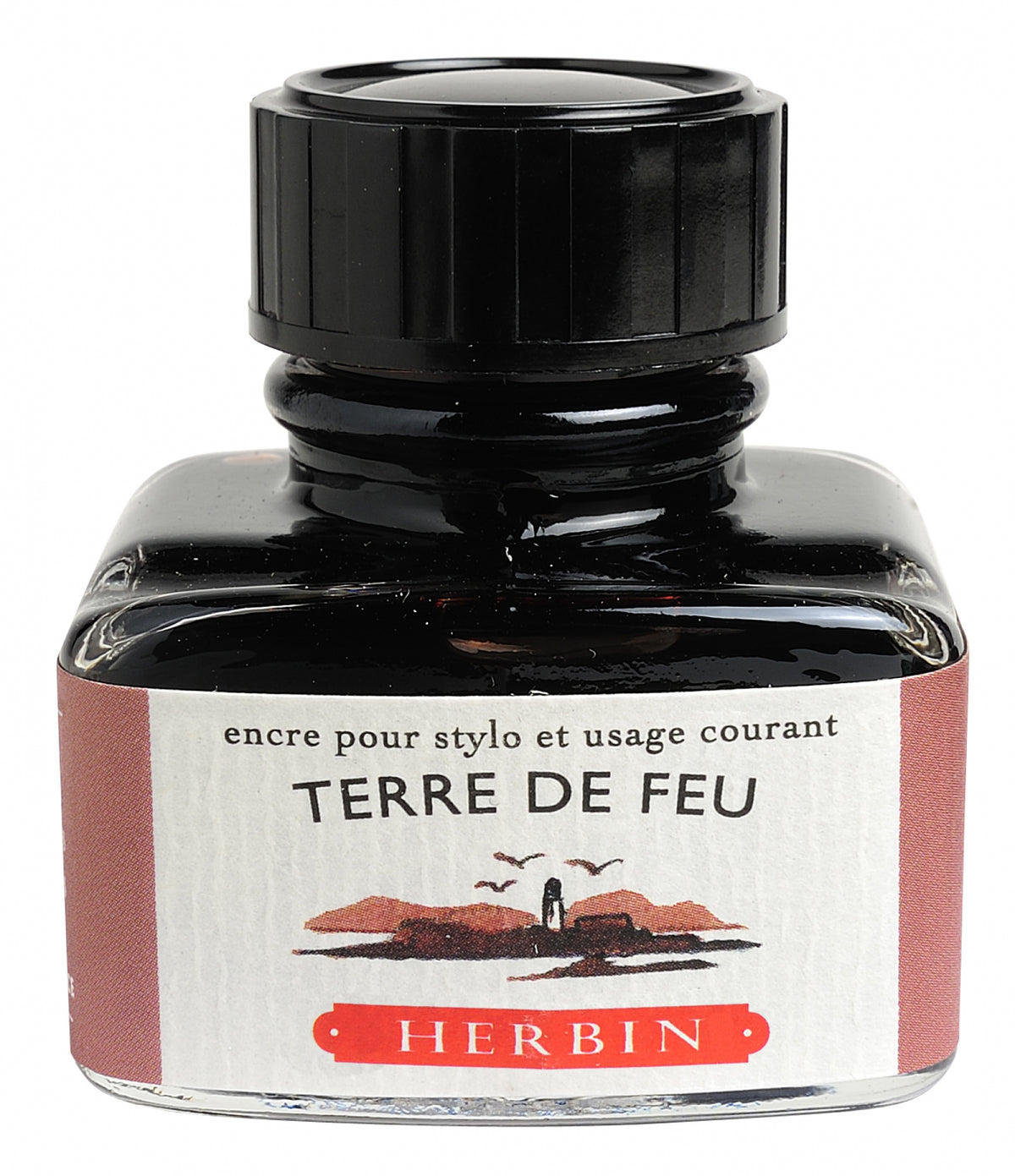 Jacques Herbin Terre de Feu