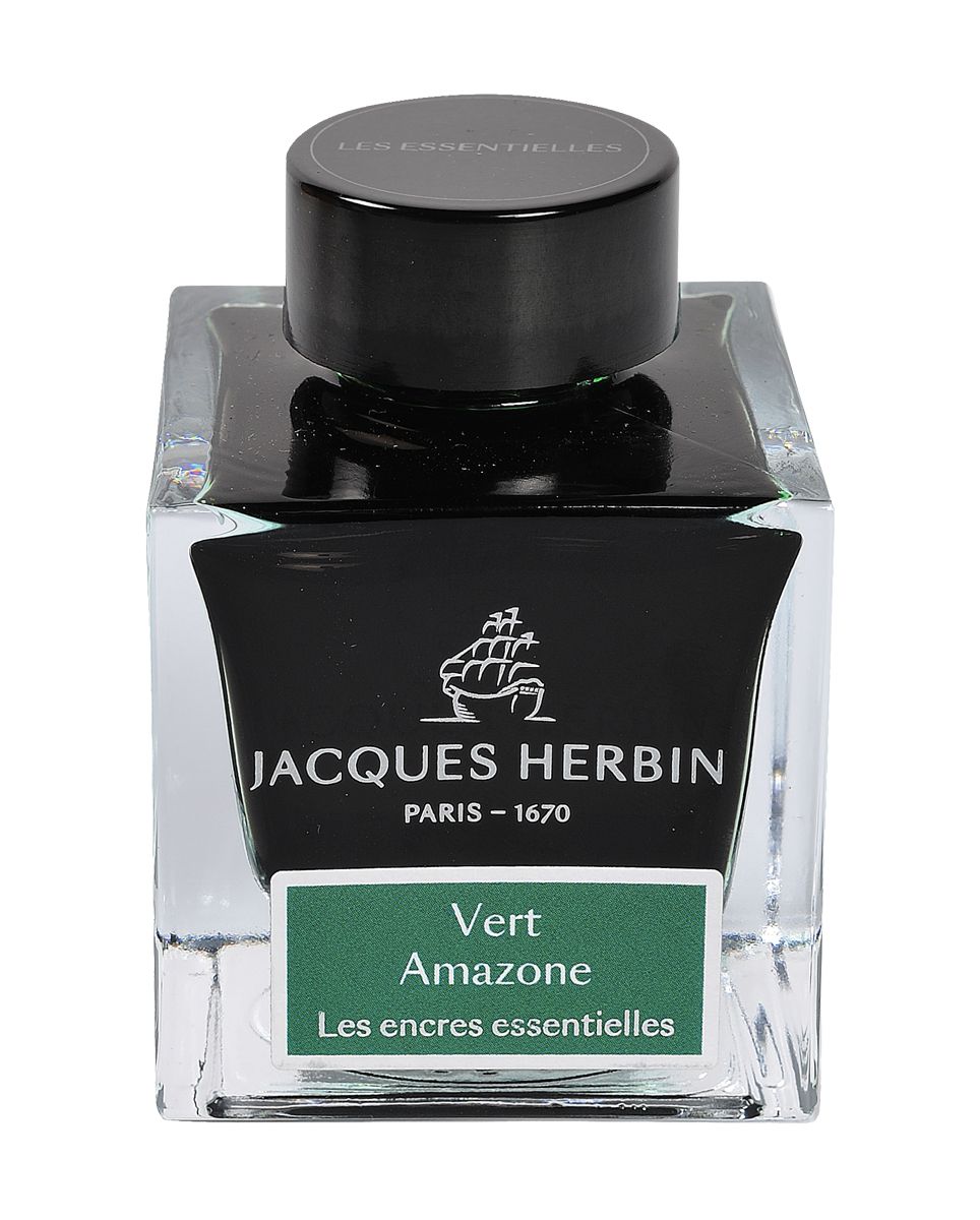 Jacques Herbin Essential - Vert Amazone