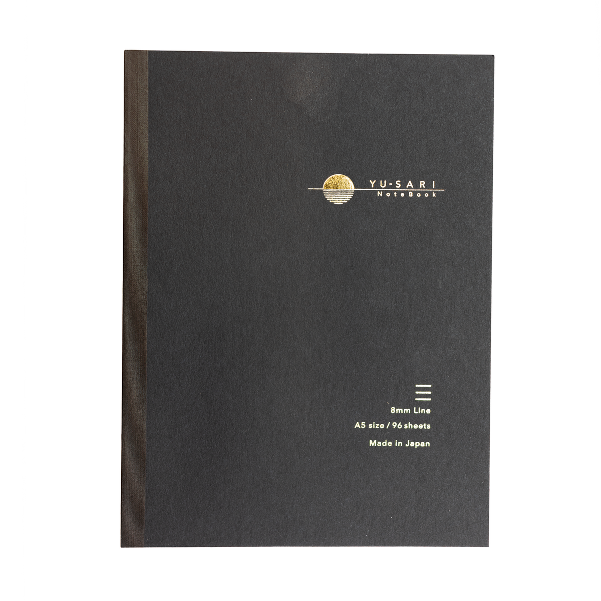 Nakabayashi YU-SARI A5 Notebooks