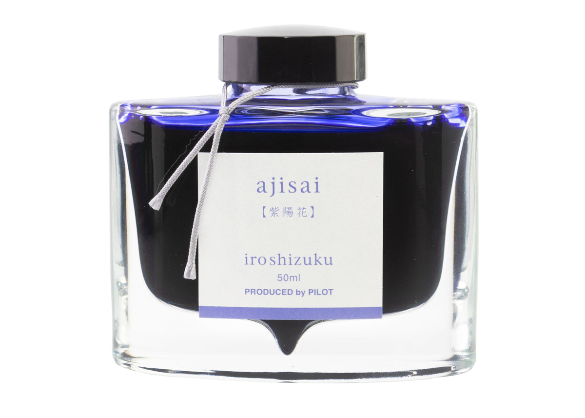 Pilot Iroshizuku Ajisai Ink
