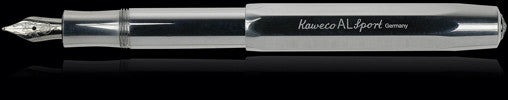 Kaweco AL Sport Fountain - Raw