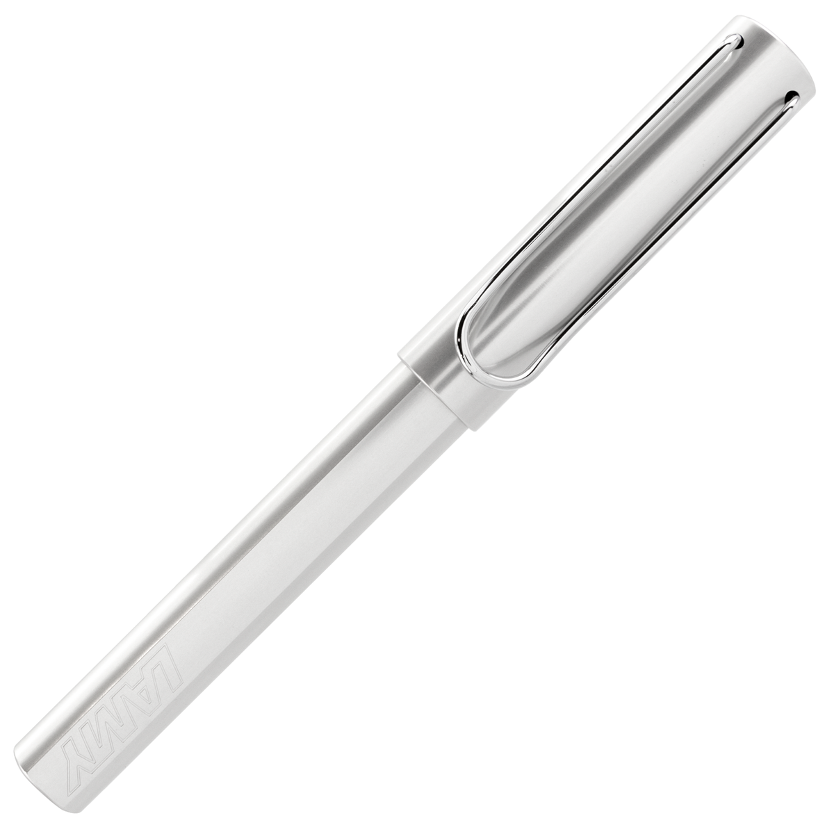 Lamy Al-Star Rollerball - Whitesilver