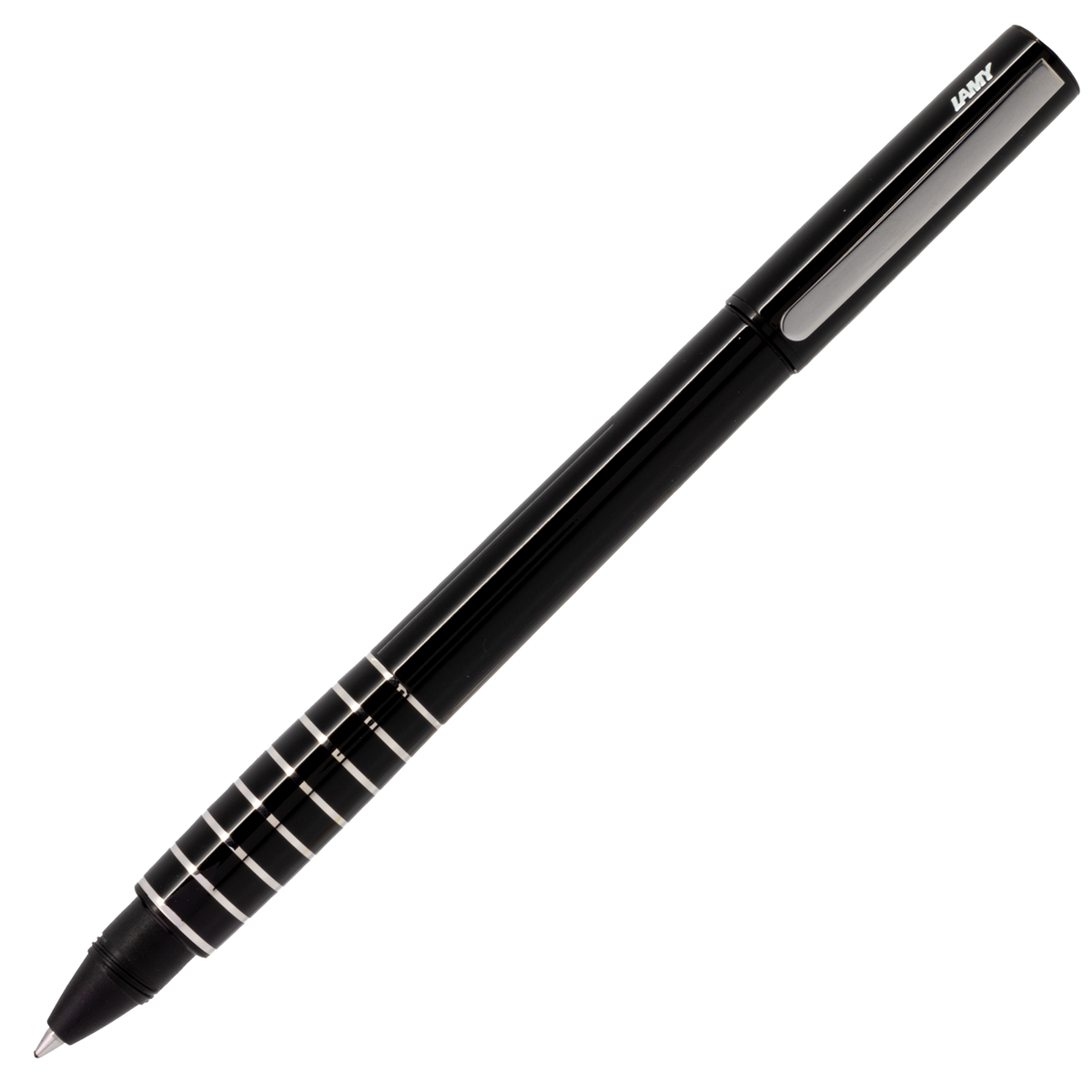 Lamy Accent - Brilliant Black/Diamond Lacquer Rollerball