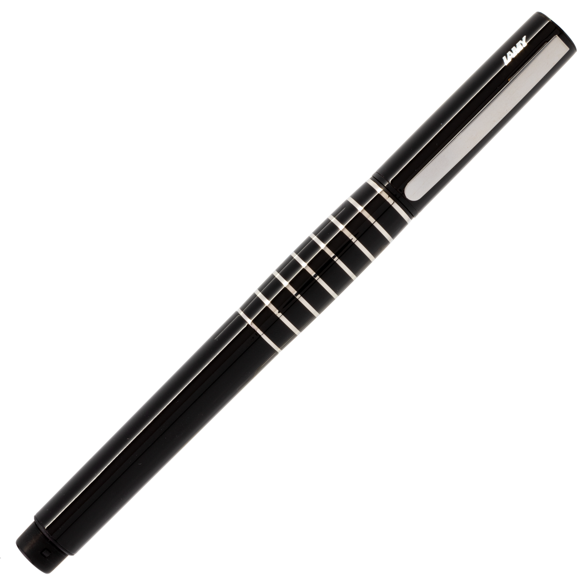 Lamy Accent - Brilliant Black/Diamond Lacquer Rollerball