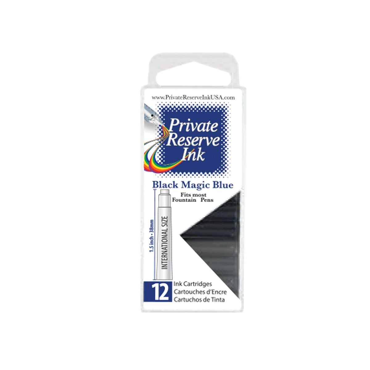 Private Reserve Black Magic Blue