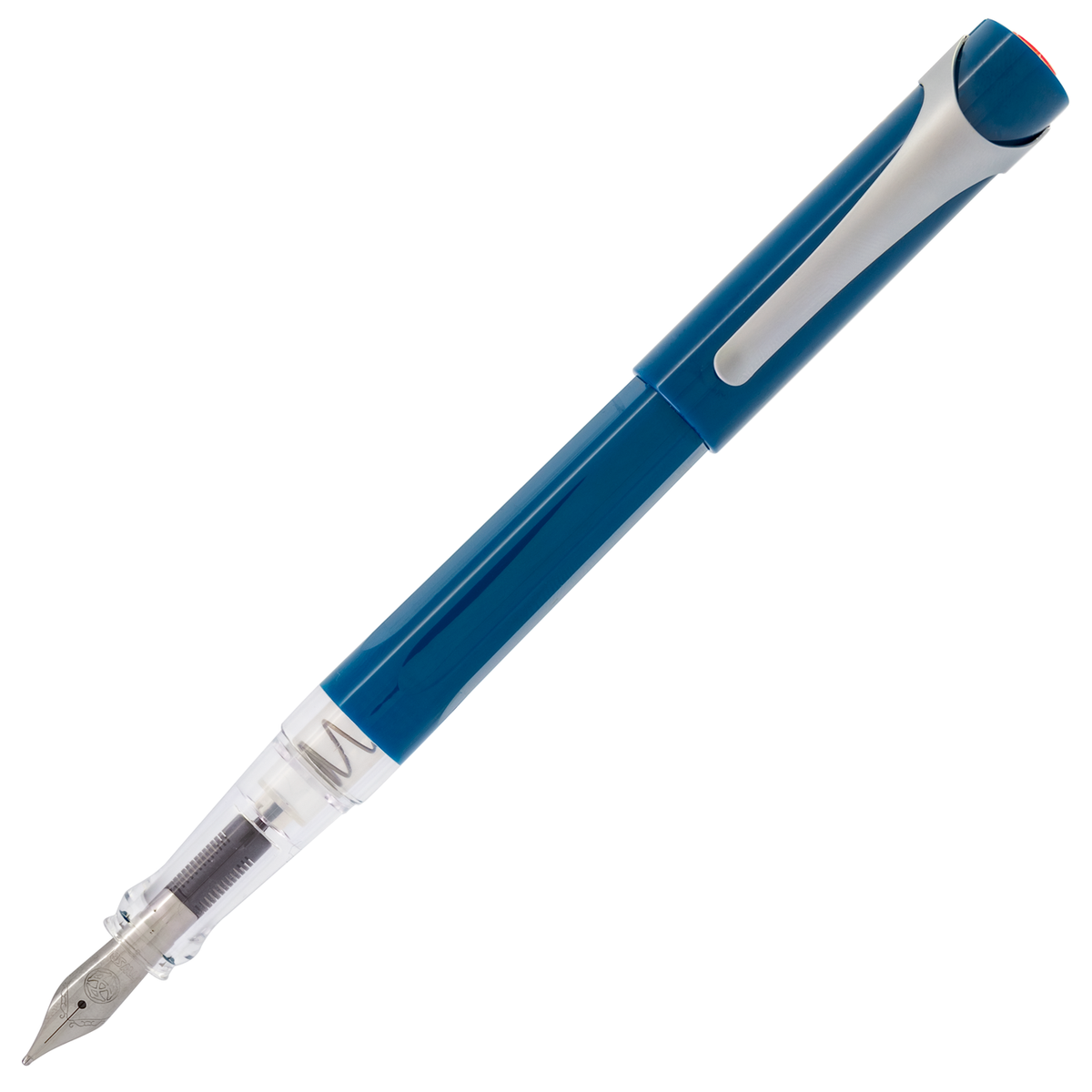 TWSBI SWIPE - Prussian Blue Fountain