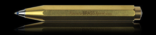 Kaweco Sport Ballpoint - Brass