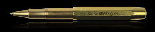 Kaweco Sport Rollerball - Brass