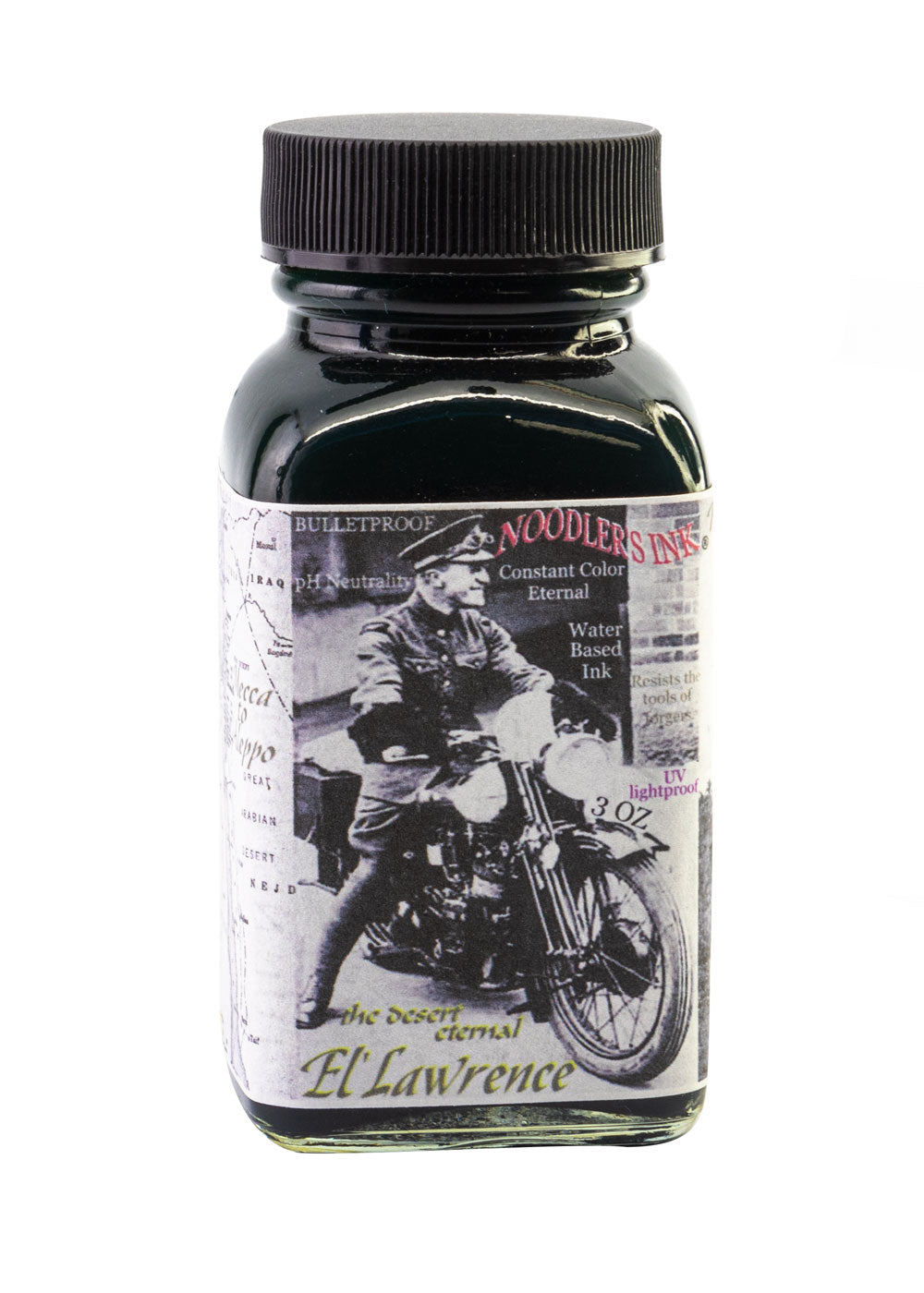 Noodler's El Lawrence