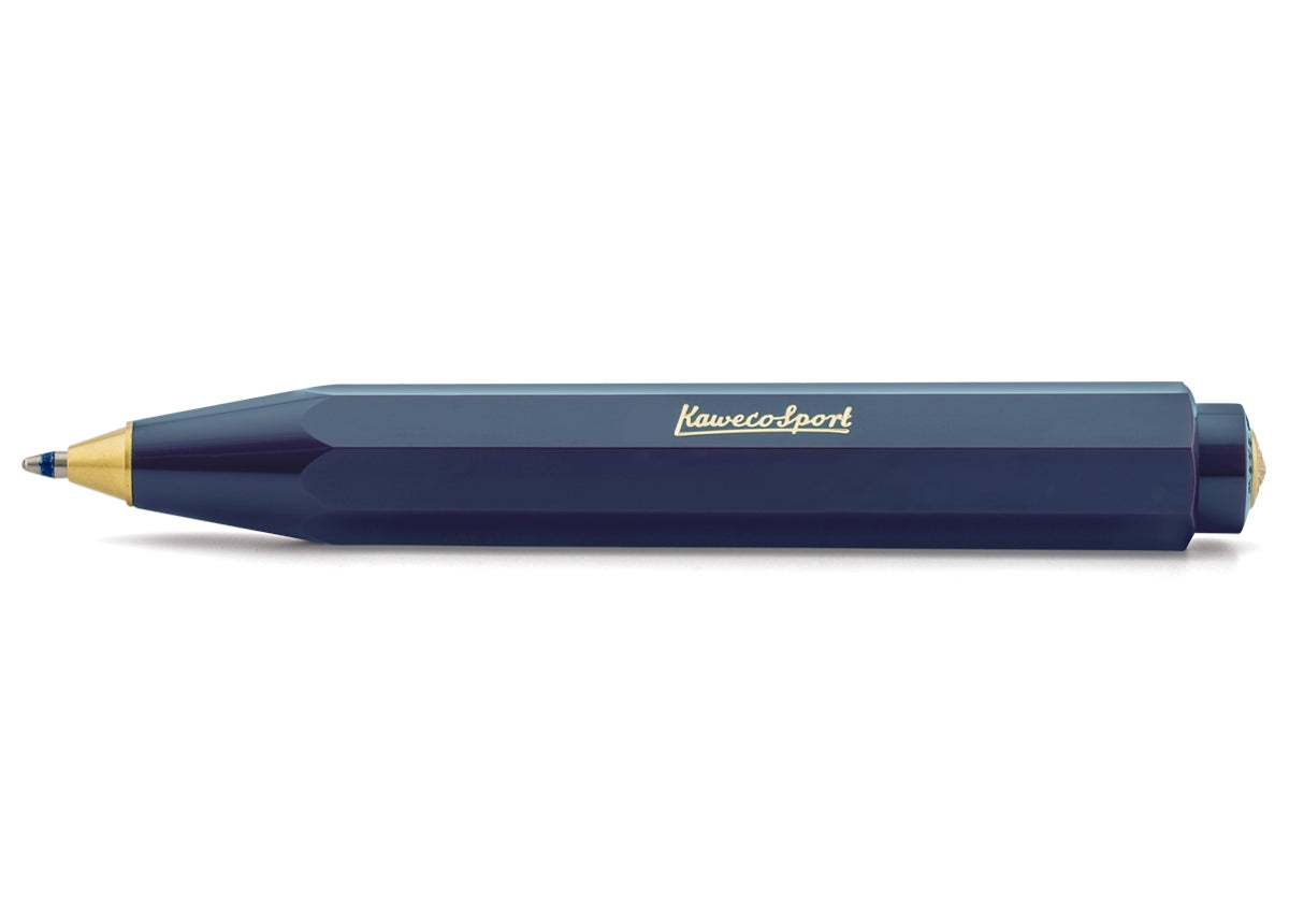 Kaweco Classic Sport Ballpoint - Navy