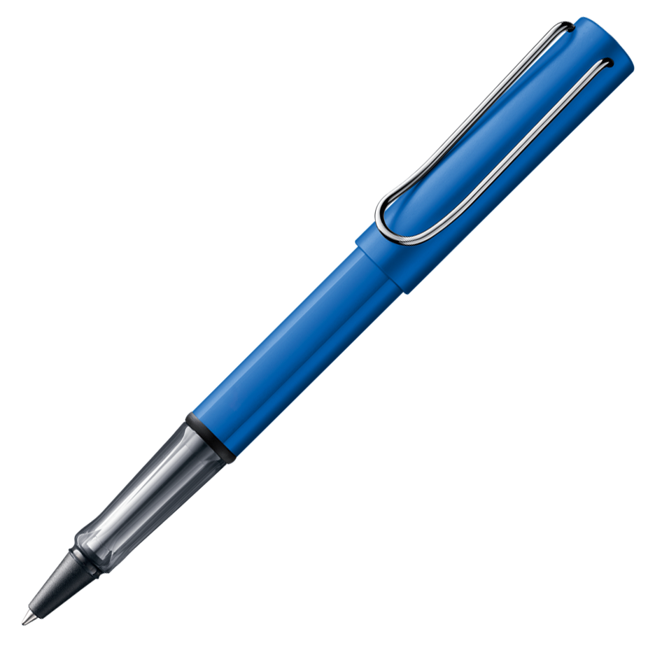 Lamy Al-Star Rollerball - Ocean Blue