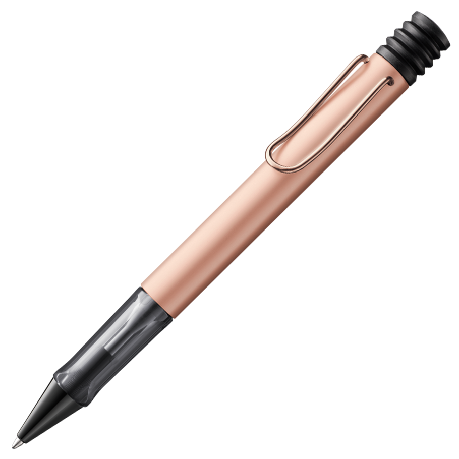 Lamy LX Ballpoint - RAu/Rose Gold