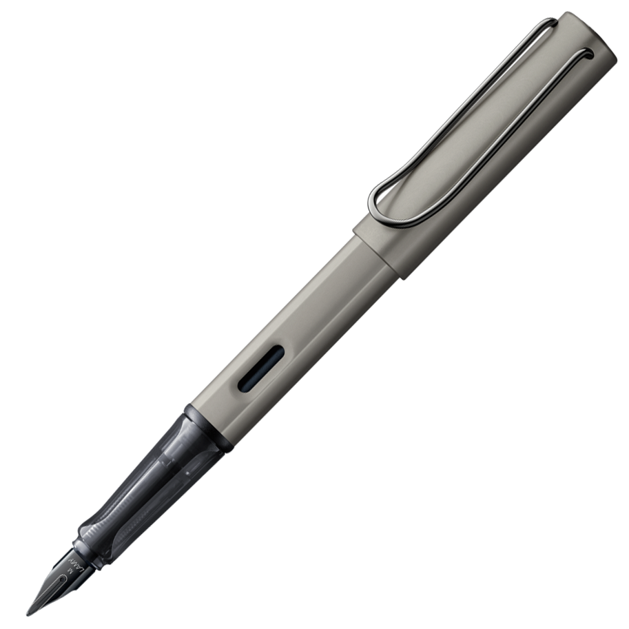 Lamy LX Fountain - Ru/Ruthenium