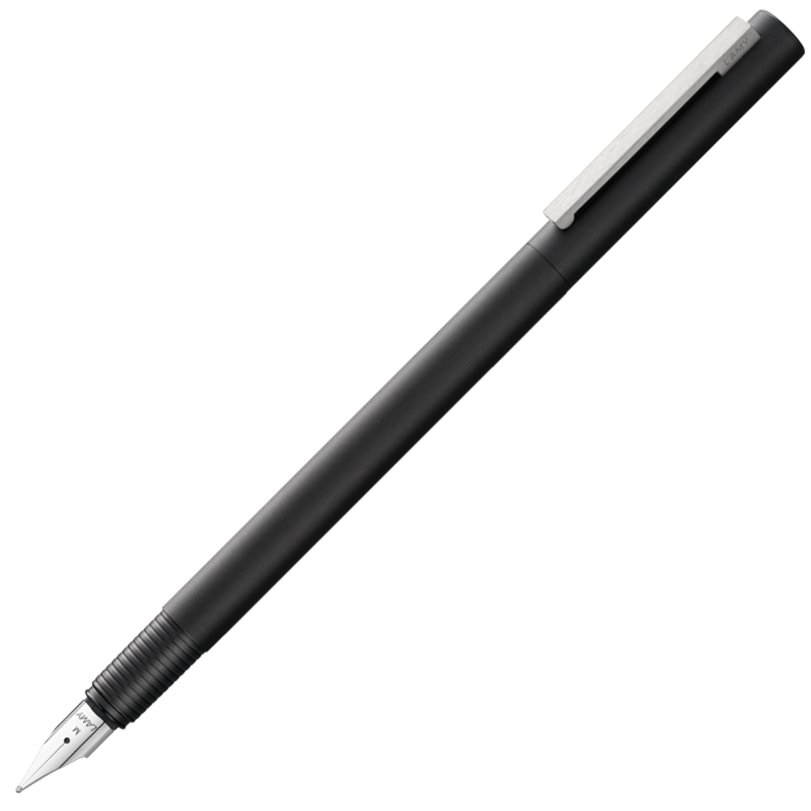 Lamy CP1 Fountain - Titanium Black