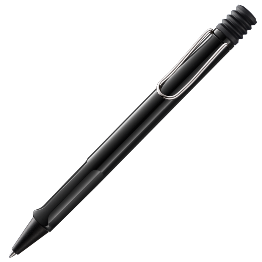 Lamy Safari Ballpoint - Shiny Black