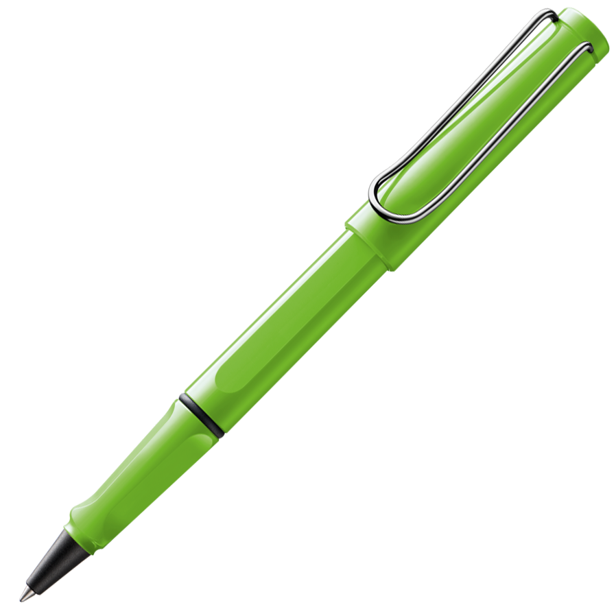 Lamy Safari Rollerball - Green