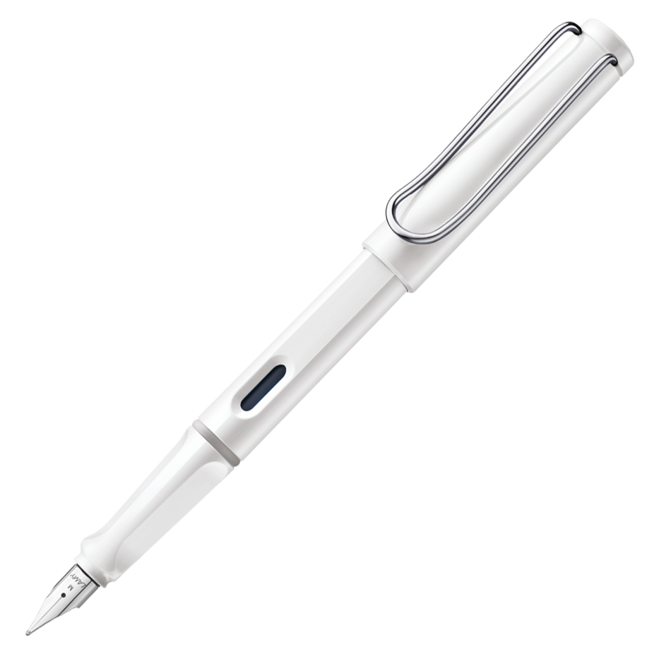 Lamy Safari Fountain - White