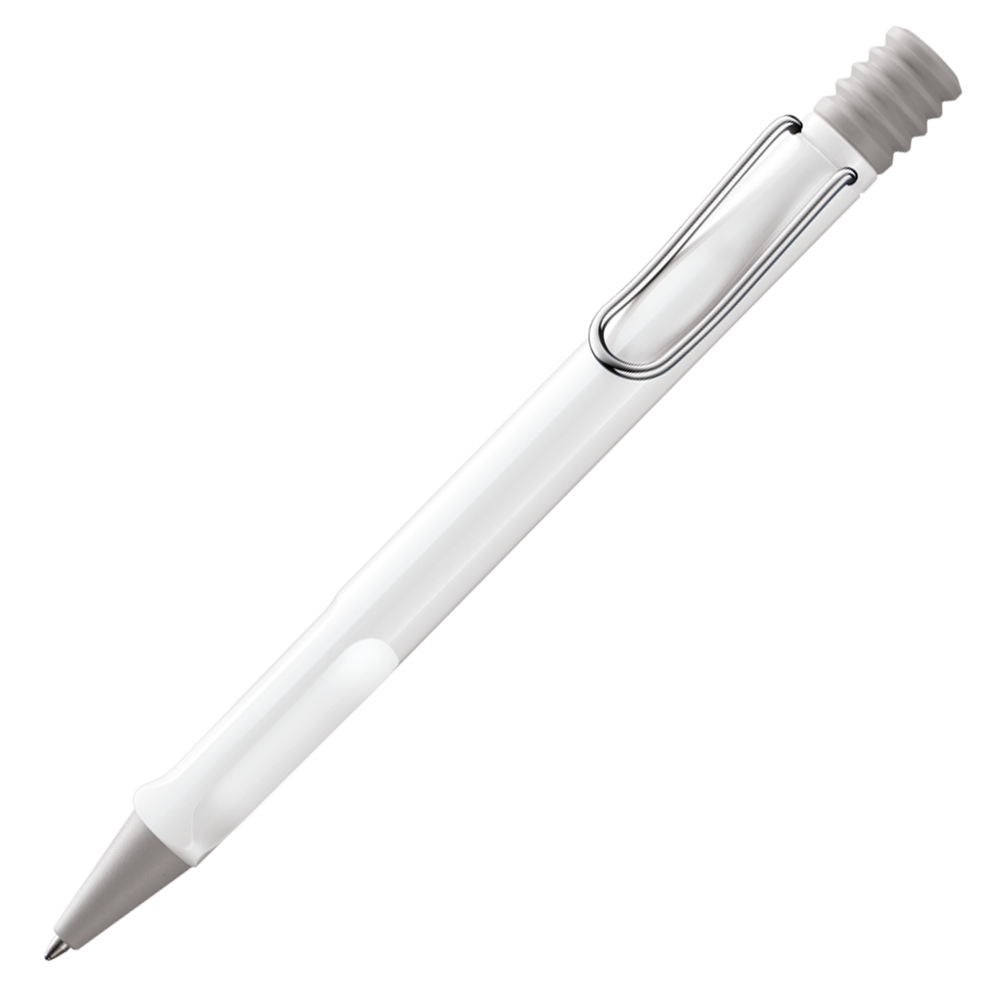 Lamy Safari Ballpoint - White