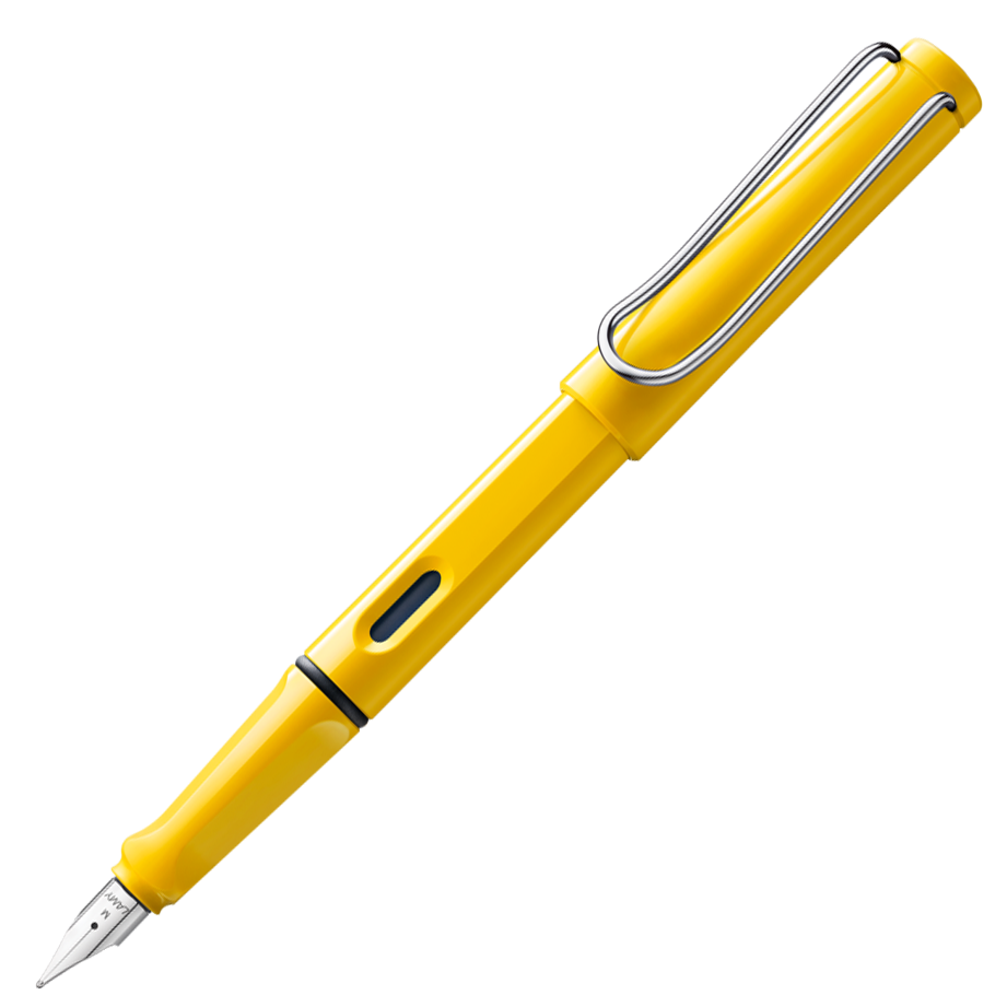 Lamy Safari Fountain - Yellow