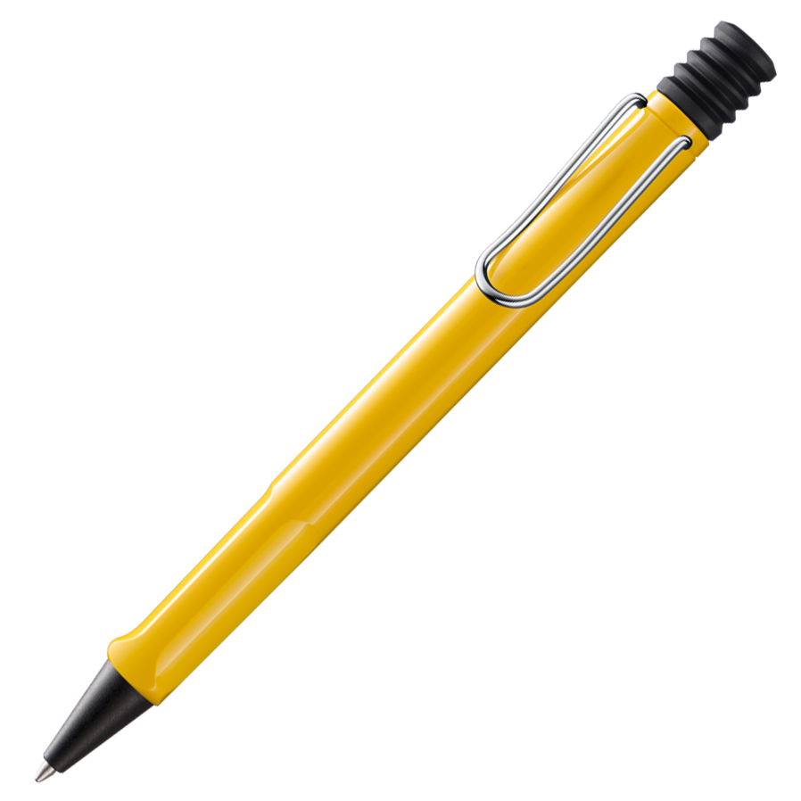 Lamy Safari Ballpoint - Yellow