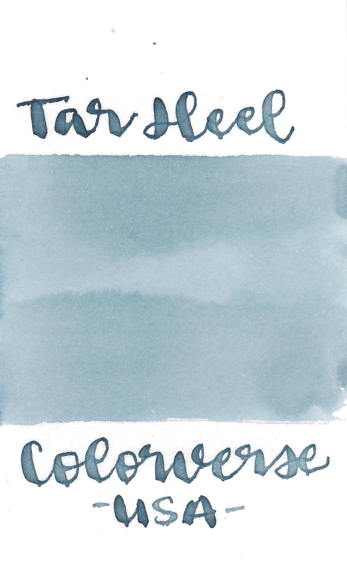 Colorverse USA Special Series Ink - North Carolina-Tar Heel