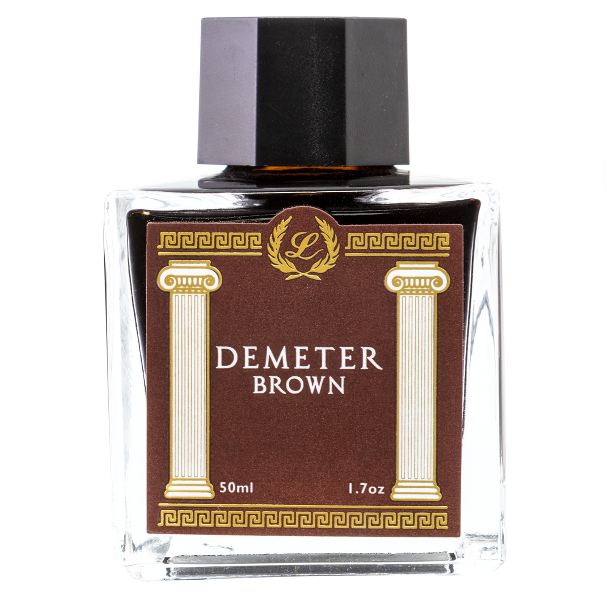 Laban Greek Mythology Demeter Brown