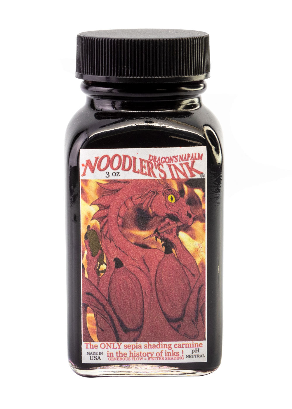 Noodler's Dragon's Fire