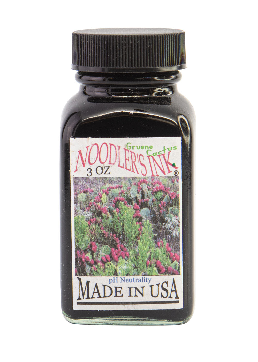 Noodler's Gruene Cactus