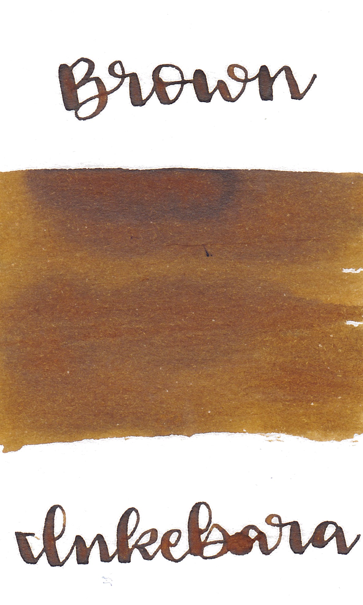 Inkebara - Brown