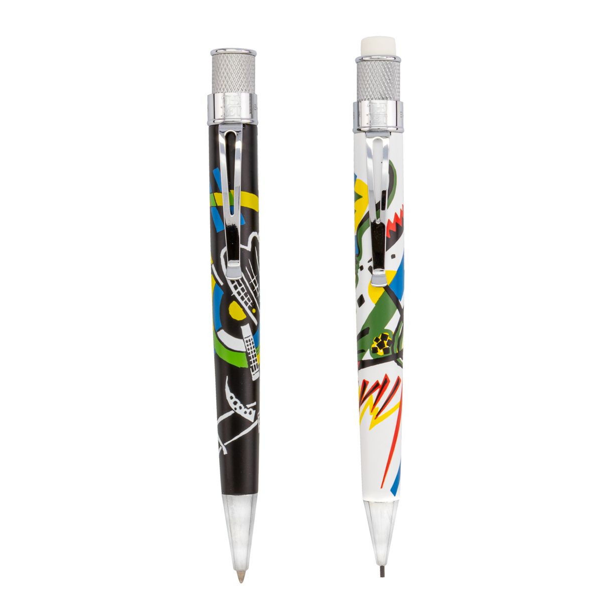 Retro 1951 "The MET" - Kandinsky Rollerball & Pencil Set
