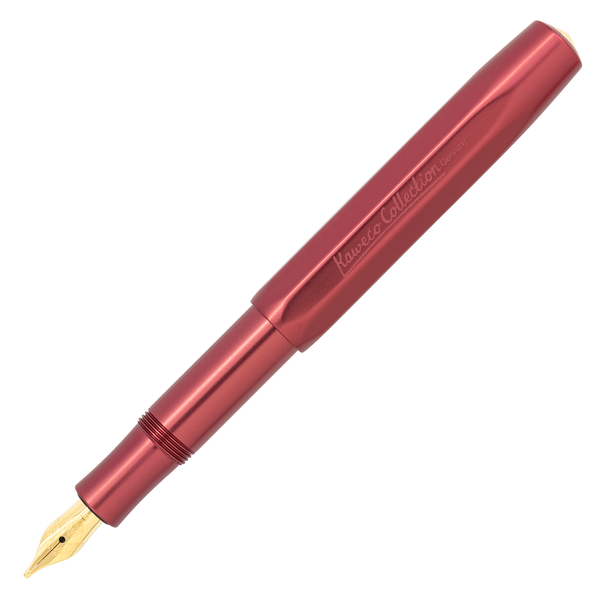 Kaweco AL Sport Collection - Ruby Fountain