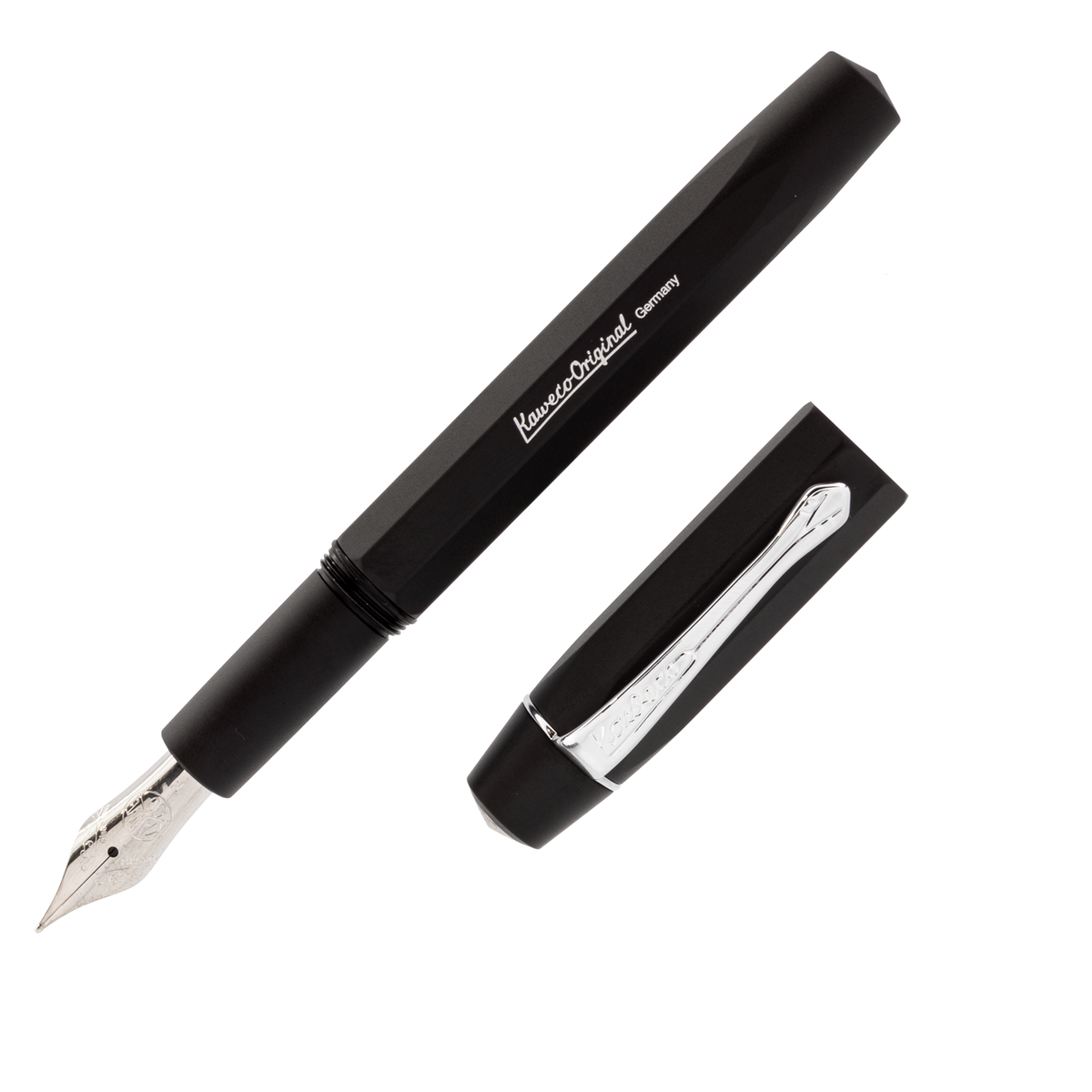 Kaweco "Original" - Black 250 Fountain
