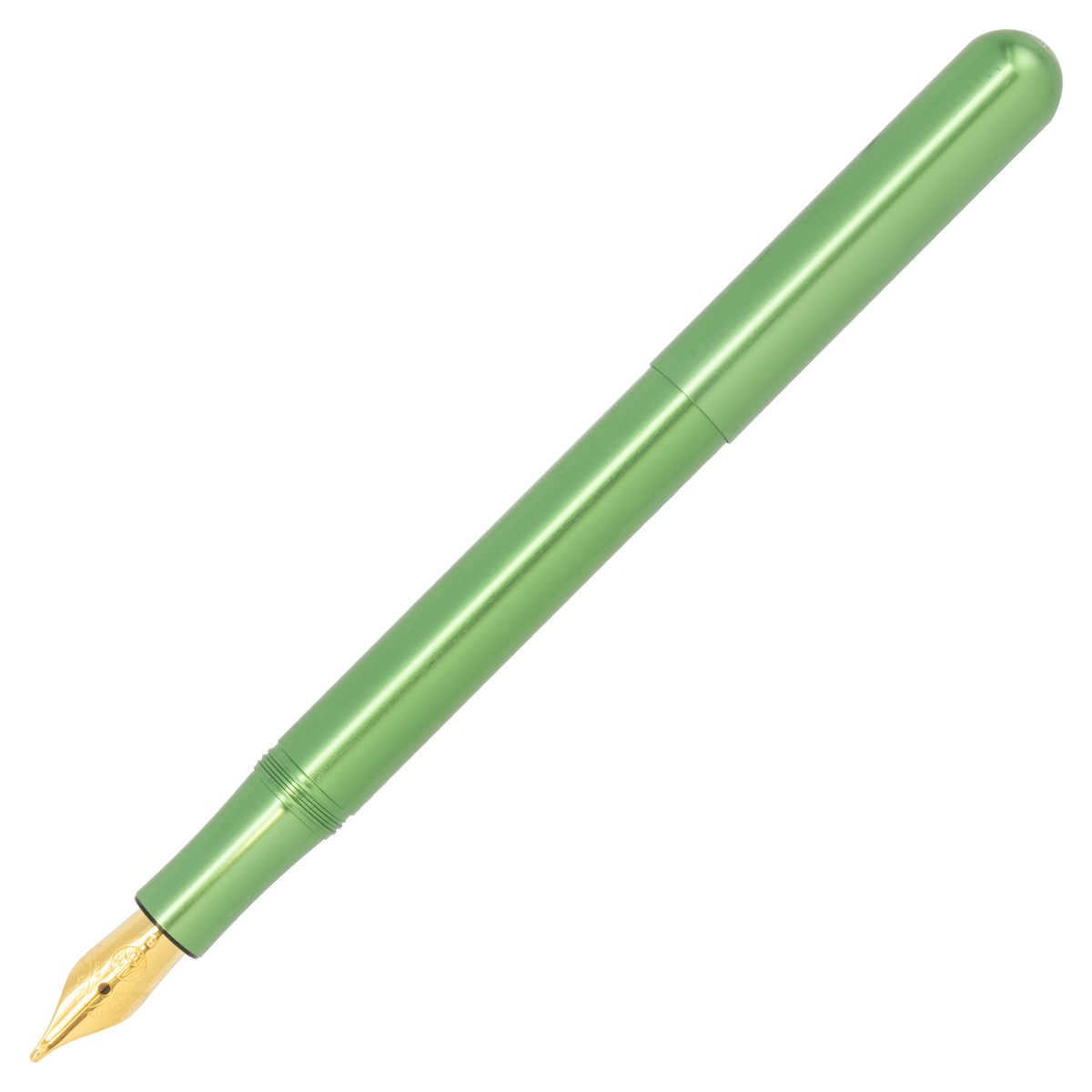 Kaweco Liliput Fountain - Green Aluminum