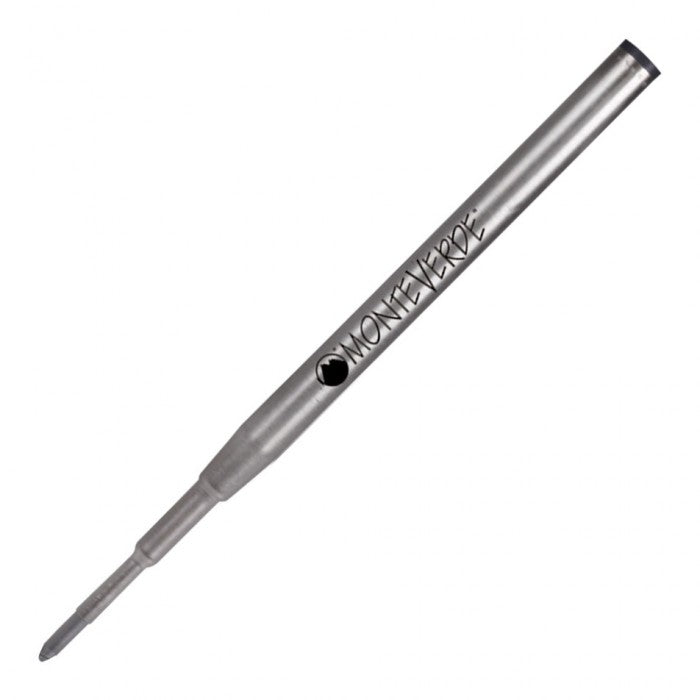 Monteverde Montblanc Style Black Ballpoint Refill