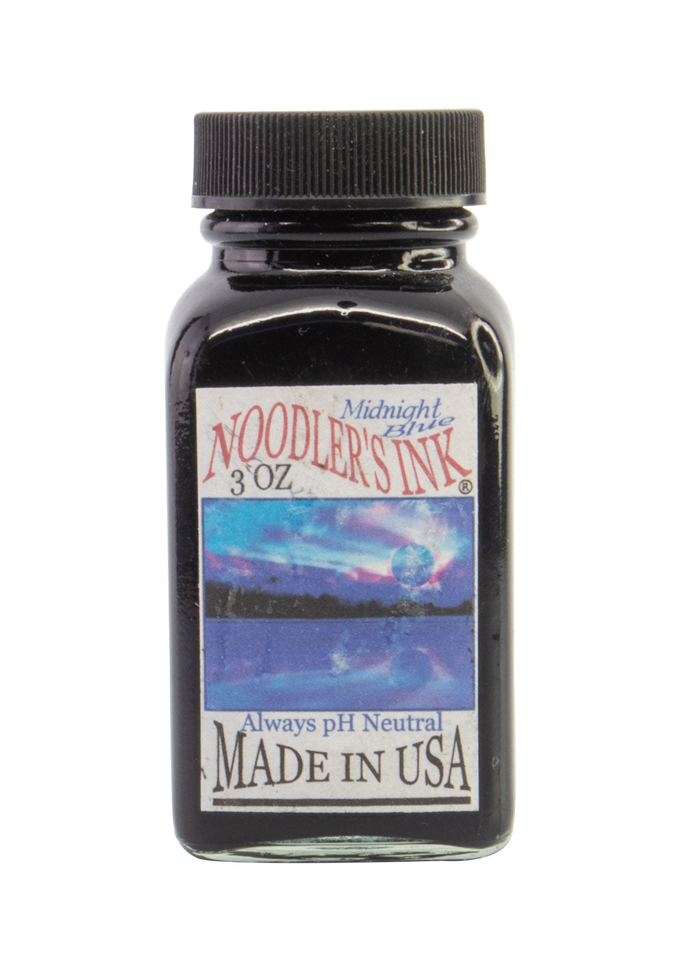 Noodler's Midnight Blue