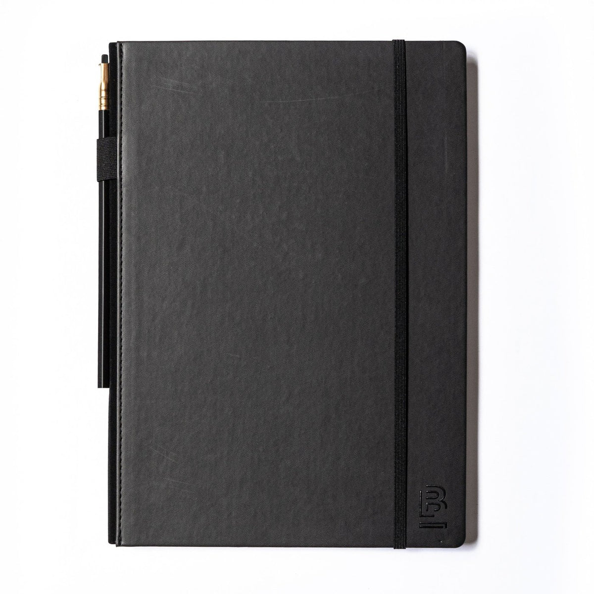Blackwing Slate Notebook - Large (A4) Black