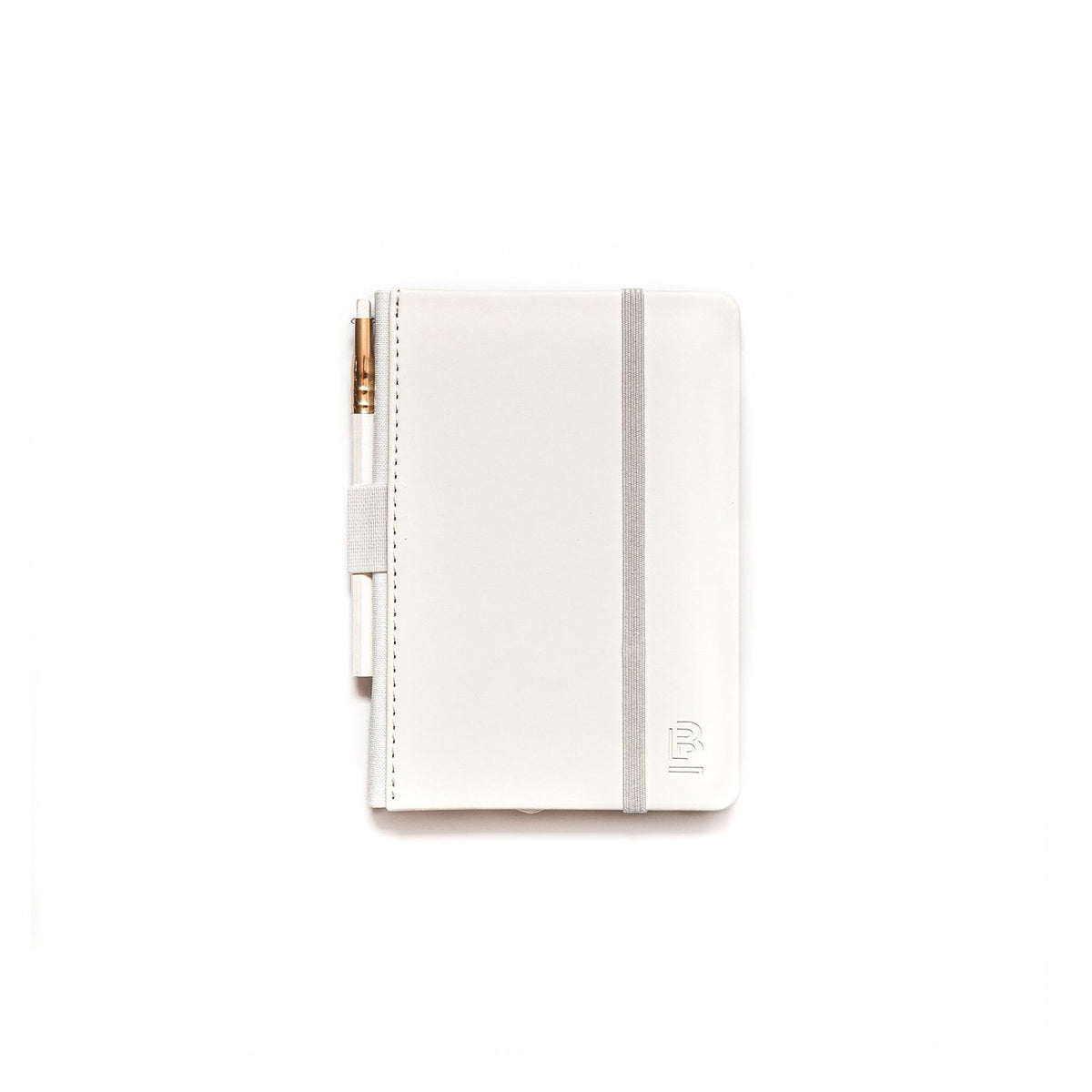 Blackwing Slate Notebook - Small (A6) White