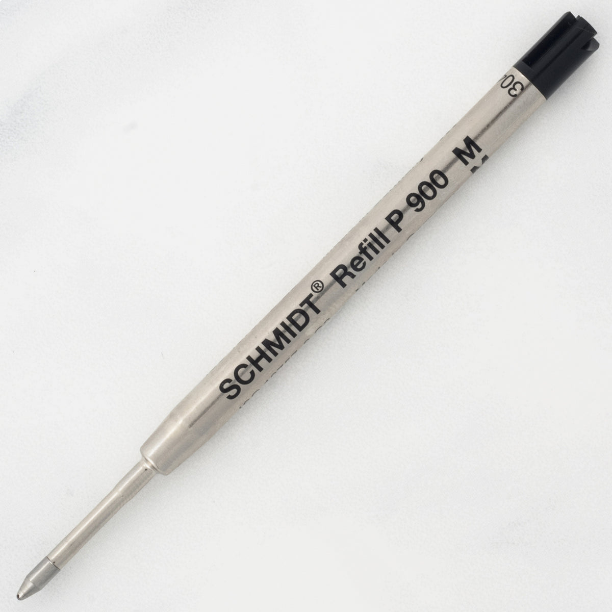 Schmidt P900 Ballpoint Parker Style Refill- Black