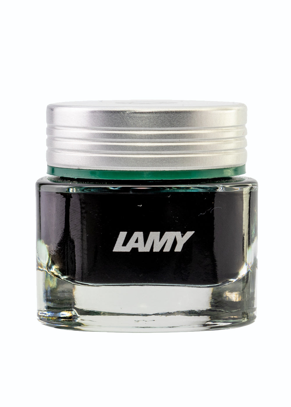 Lamy Crystal - Peridot ink
