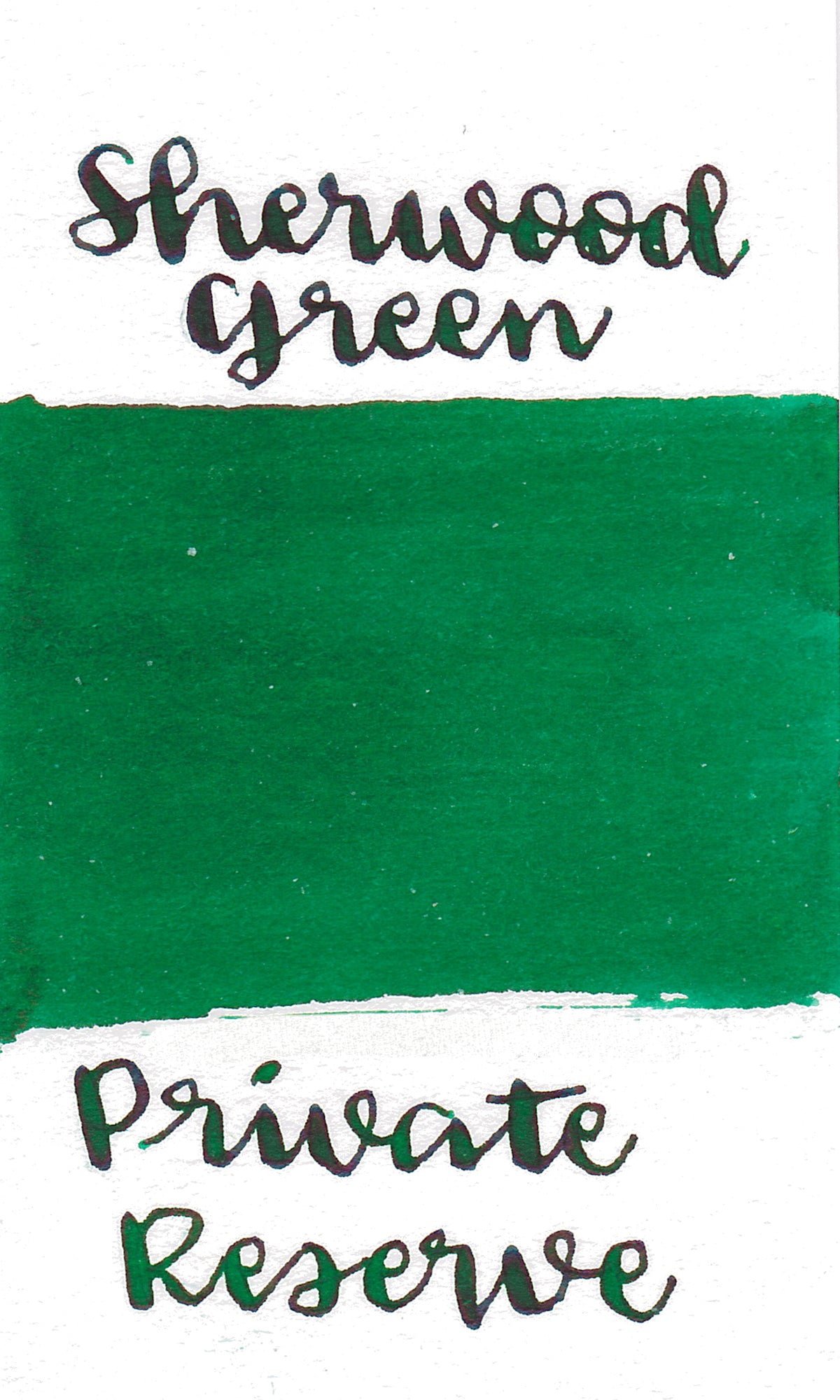 Private Reserve Sherwood Green