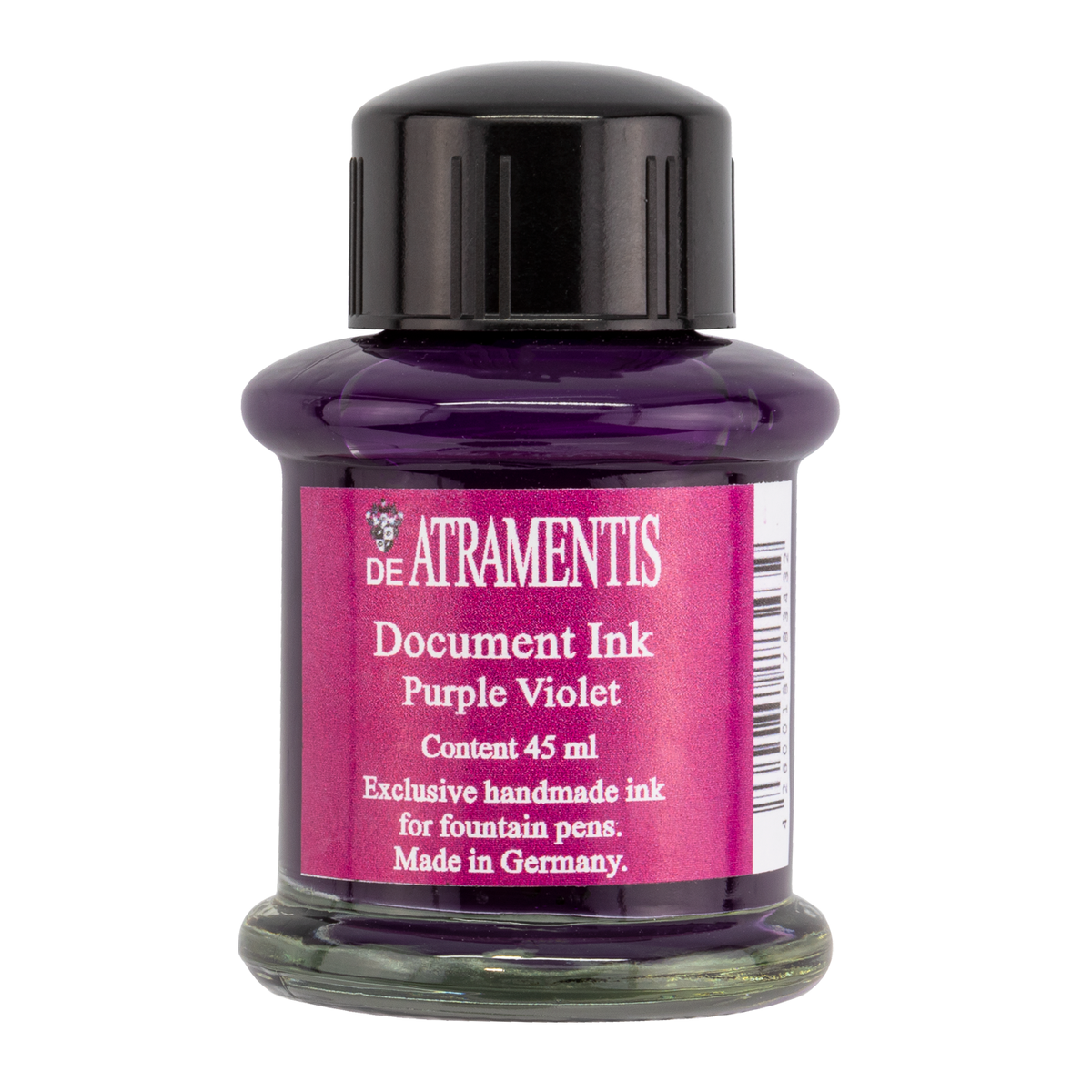 De Atramentis Document Ink Purple Violet