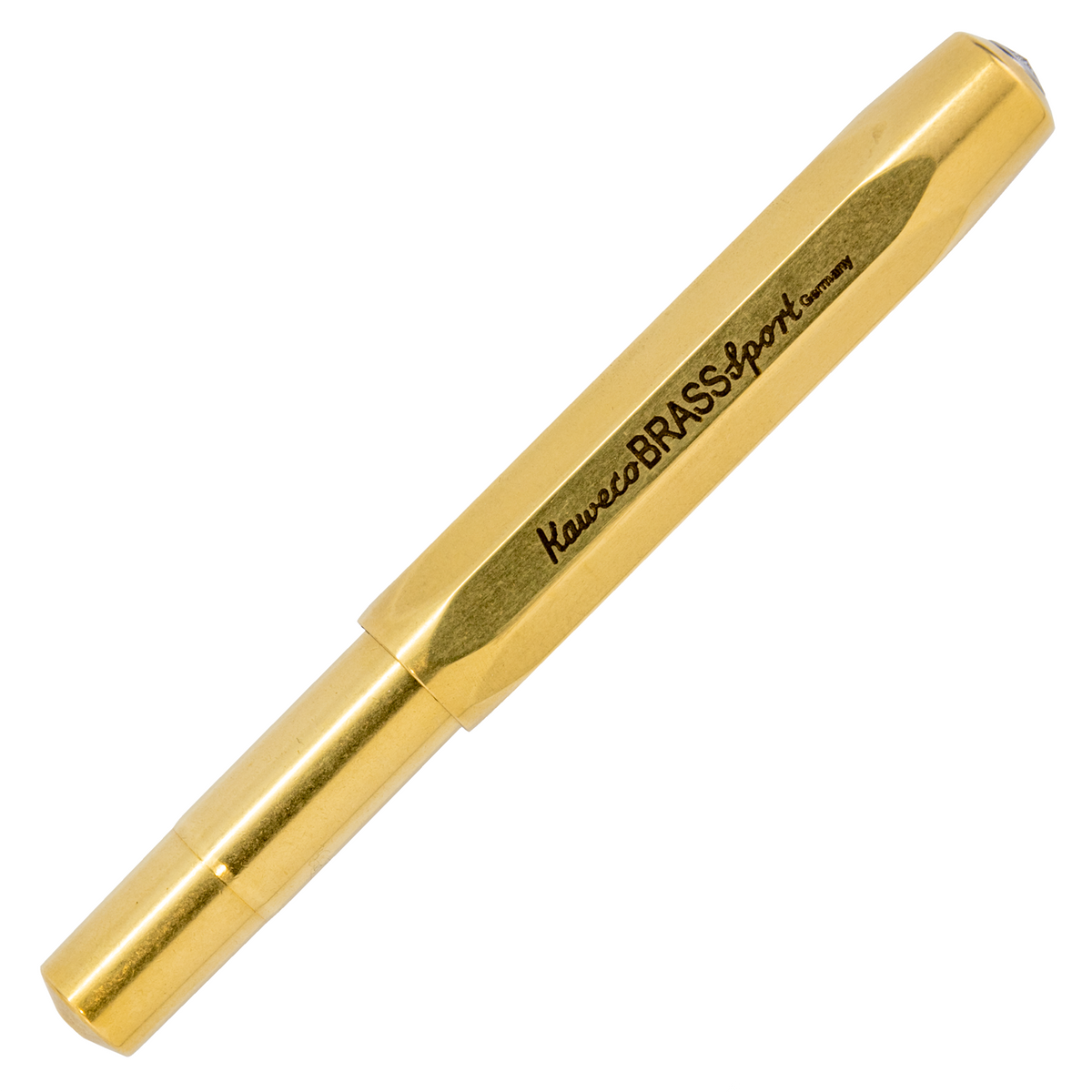 Kaweco Sport Fountain - Brass