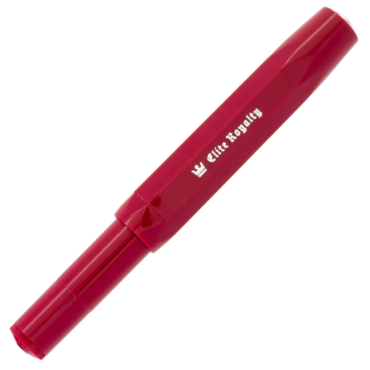 Kaweco Elite Royalty Edition - Deep Red Fountain Pen