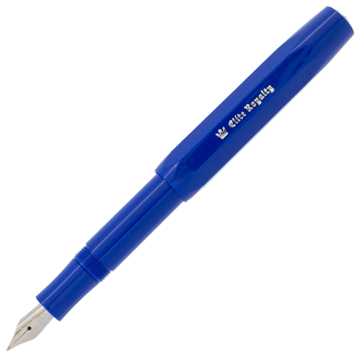 Kaweco Elite Royalty Edition - Royal Blue Fountain Pen