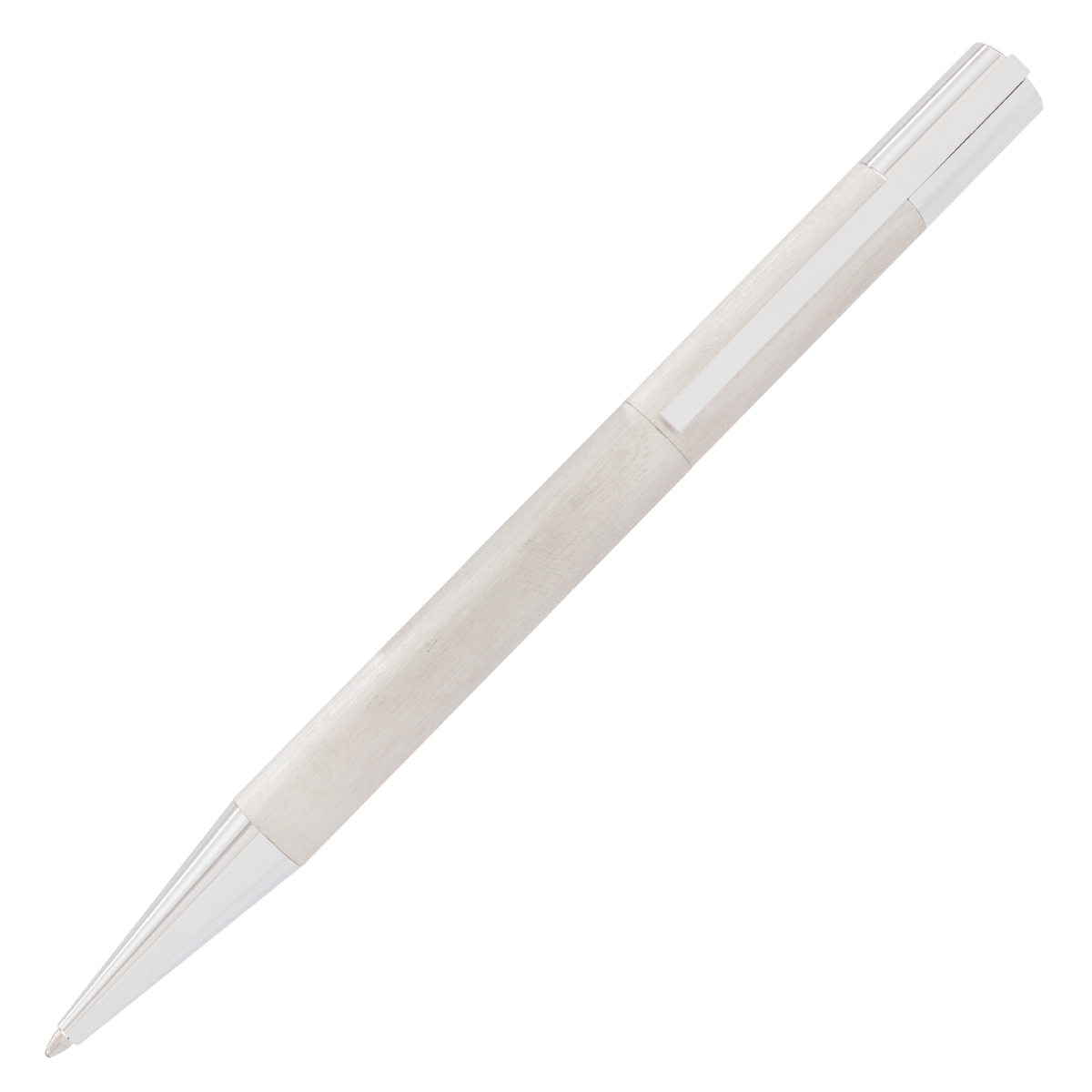 Lamy Scala Ballpoint - Stainless Steel